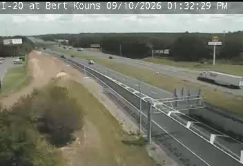 I-20 at Bert Kouns