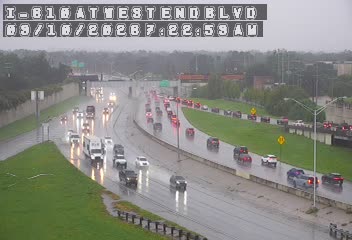 I-610 at West End