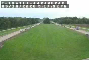 I-10 at LA 44