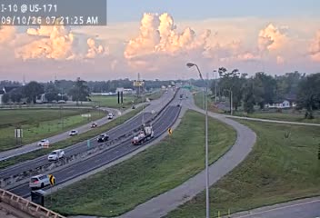 I-10 at US 171