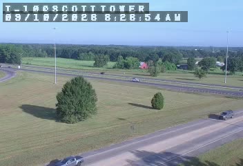 I-10 at Ambassador Caffery