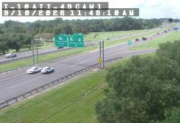 I-10 at I-49