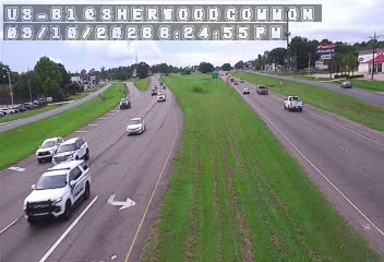 US 61 at Sherwood Commons