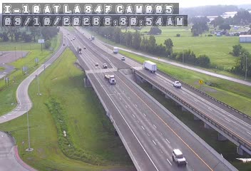 I-10 at LA 347