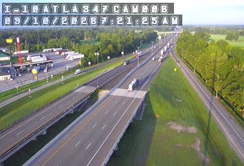 I-10 at LA 347