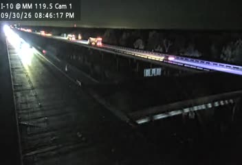 I-10 at MM 119.5