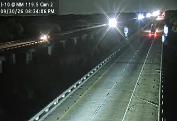 I-10 at MM 119.5