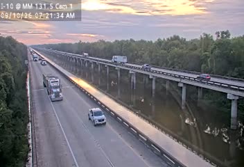 I-10 at MM 131.5