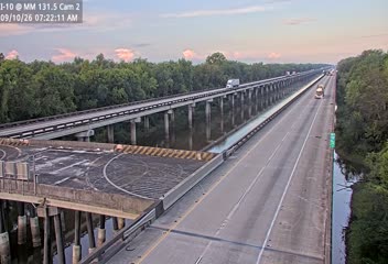 I-10 at MM 131.5