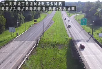 I-10 at Ramah
