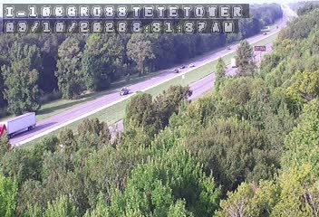 I-10 at Grosse Tete Tower
