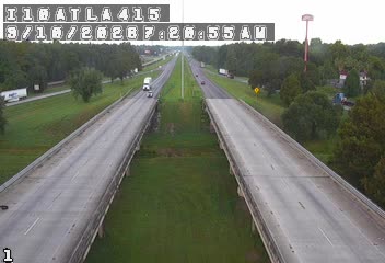 I-10 at LA 415
