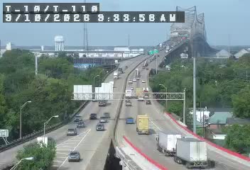 I-10 at I-110 Split
