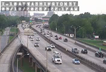 I-10 at Washington Street