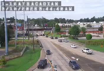 I-10 at Acadian Thruway