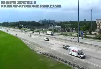I-10 at Essen Lane