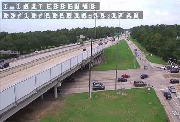 I-10 at Essen Lane