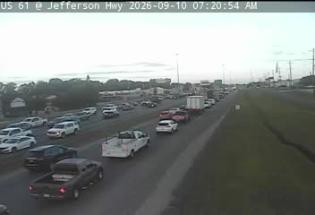 US 61 at Old Jefferson