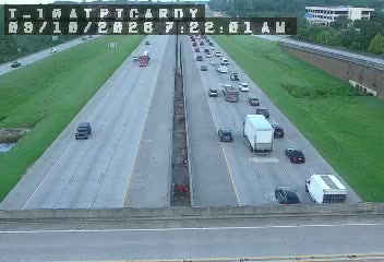 I-10 at Picardy Extension