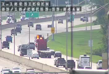 I-10 at Siegen Lane