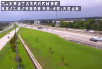 I-10 at Siegen Lane