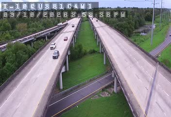 I-10 at US 61