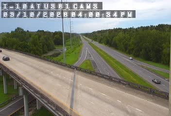 I-10 at US 61