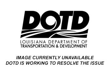 Traffic closest to this camera is traveling eastbound on I-10.