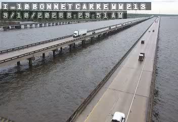 I-10 at BC Spillway MM 213