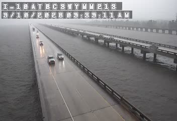 I-10 at BC Spillway MM 213
