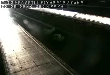 I-10 at BC Spillway MM 215.6