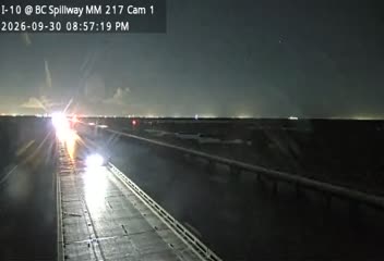 I-10 at BC Spillway MM 217