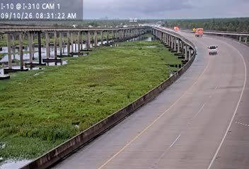 I-10 at BC Spillway at I-310