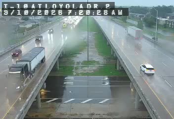 I-10 at Loyola