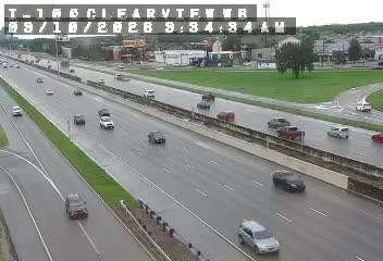 I-10 at Clearview