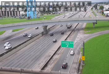 I-10 at Causeway