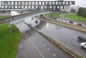 I-10 at Causeway