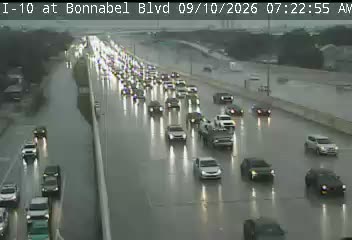 I-10 at Bonnabel