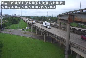 I-10/I-610 at Franklin Ave