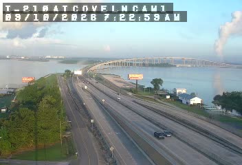 I-210 at Cove Lane