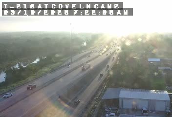 I-210 at Cove Lane