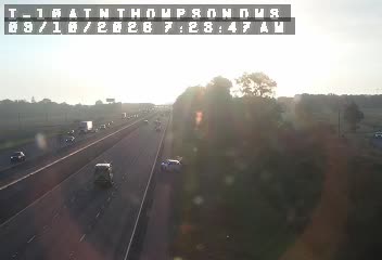 I-10 @ N. Thompson Ave. DMS