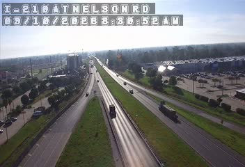 I-210 at Nelson Road