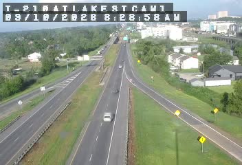 I-210 at Lake Street