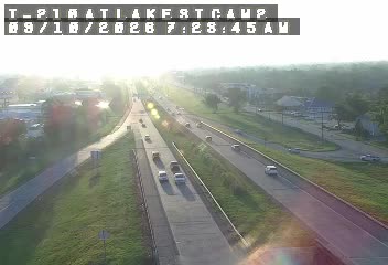 I-210 at Lake Street