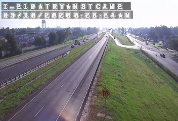 I-210 at Ryan Street