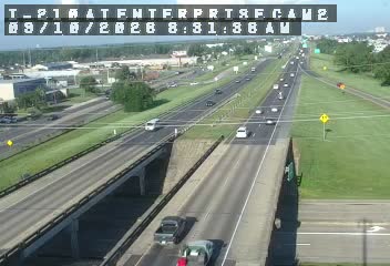 I-210 at Enterprise