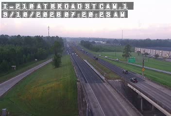 I-210 at Broad Street