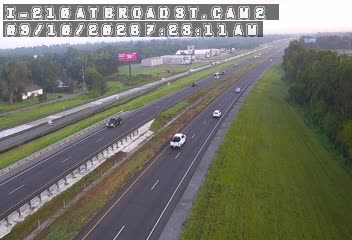 I-210 at Broad Street