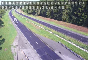 I-10 at Riverside (Eastbound)